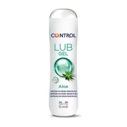 Lubricante Aloe 75 ml de Control