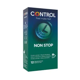 Non Stop Dots & Lines - Retardante Punteado 12 uds de Control