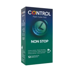Non Stop Dots & Lines - Retardante Punteado 12 uds de Control