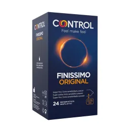 Finissimo Original Original 24 uds de Control