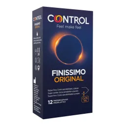Finissimo Original Original 12 uds de Control