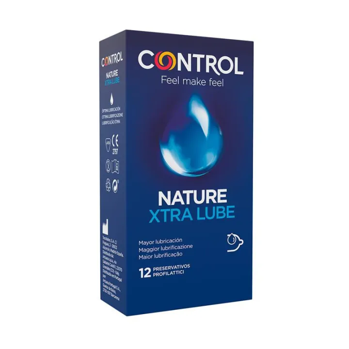 Nature Xtra Lube 12 uds de Control