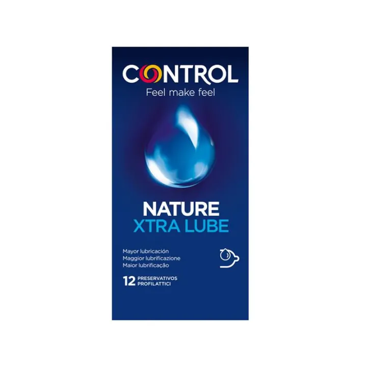 Nature Xtra Lube 12 uds de Control