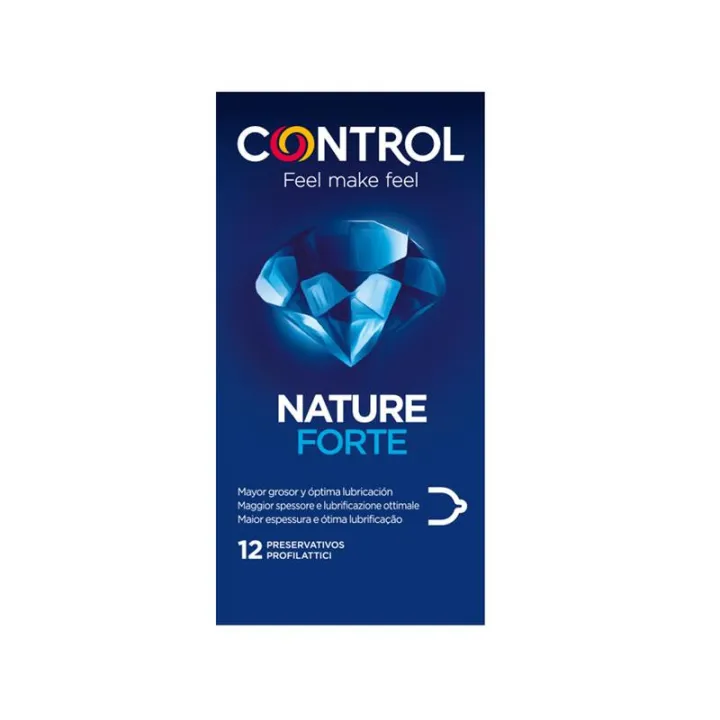 Nature Forte 12 uds de Control