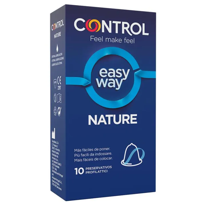 Easy Way Nature 10 uds de Control