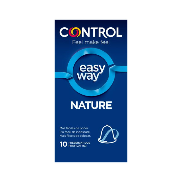 Easy Way Nature 10 uds de Control | VibraZon