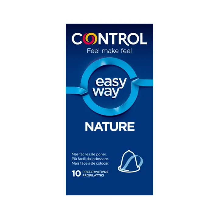 Easy Way Nature 10 uds de Control