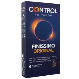 Finissimo Original 6 uds de Control