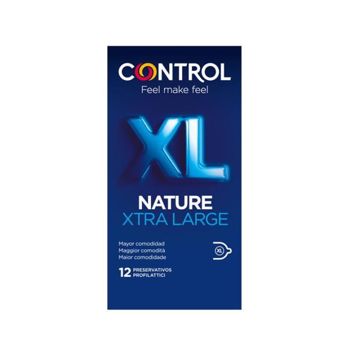 Nature XL 12 uds de Control | VibraZon