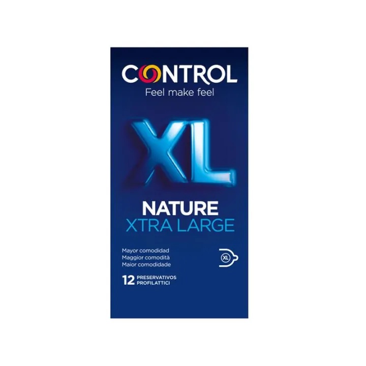Nature XL 12 uds de Control