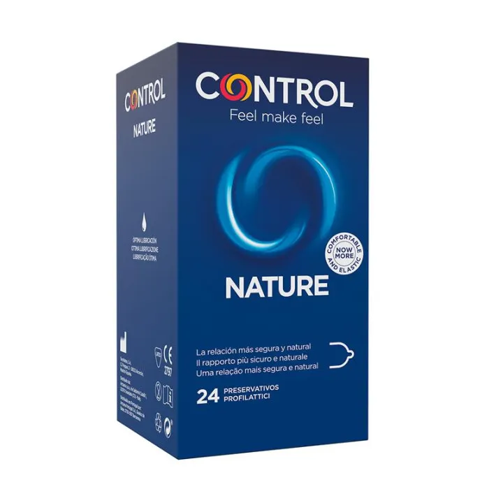 Nature 24 uds de Control