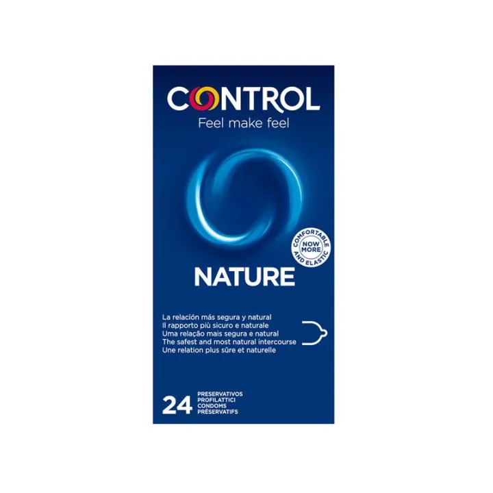 Nature 24 uds de Control