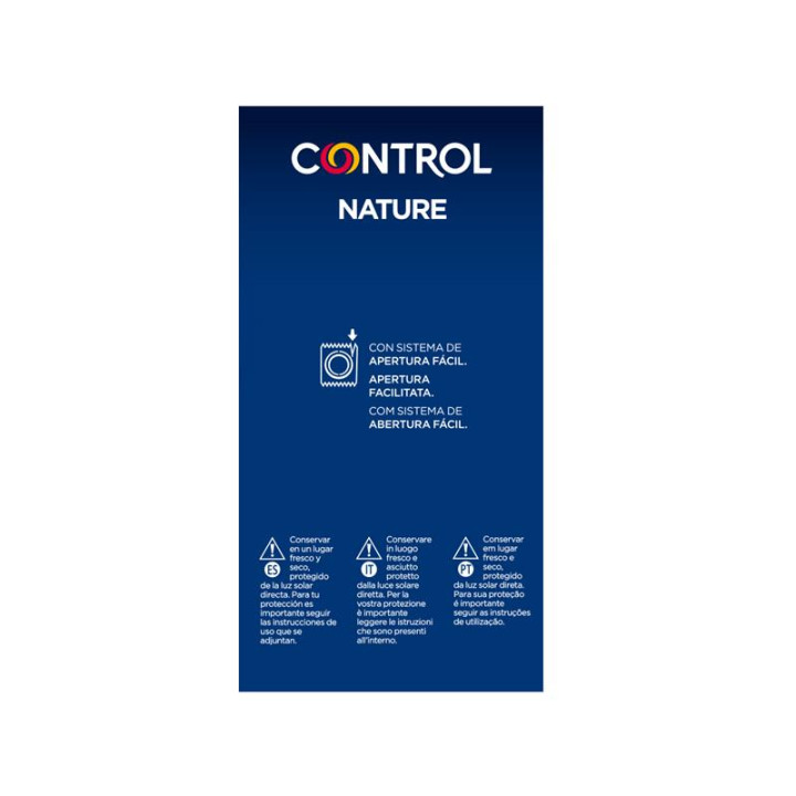 Nature 24 uds de Control | VibraZon