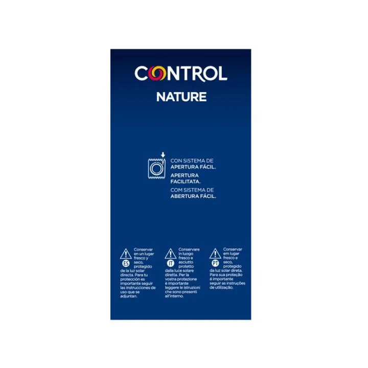 Nature 24 uds de Control