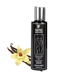 Aceite Afrodisíaco Tantric de Vainilla 100 ml de Erosart | VibraZon