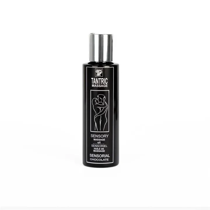 Aceite Afrodisíaco Tantric de Chocolate 100 ml de Erosart