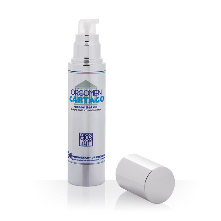 Aceite de Cartago 50 ml de Erosart | VibraZon