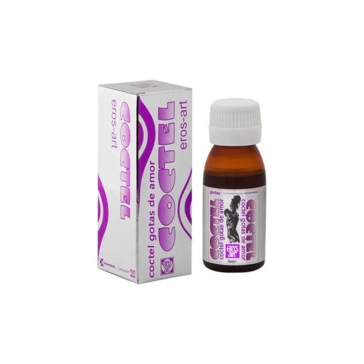 Coctel Gotas de Amor 60 ml de Erosart