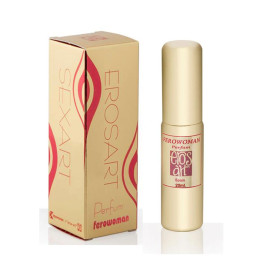 Perfume Ferowoman 20 ml de Erosart | VibraZon