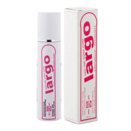Crema Largo 50 cl de Erosart | VibraZon