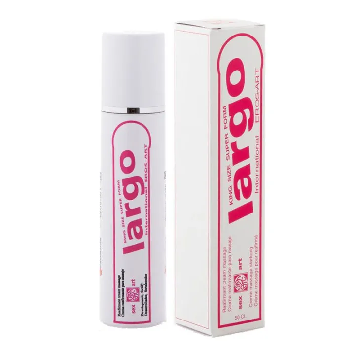 Crema Largo 50 cl de Erosart