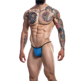 C4M02 Tanga Royal BlueOTS de Cut4Men | VibraZon