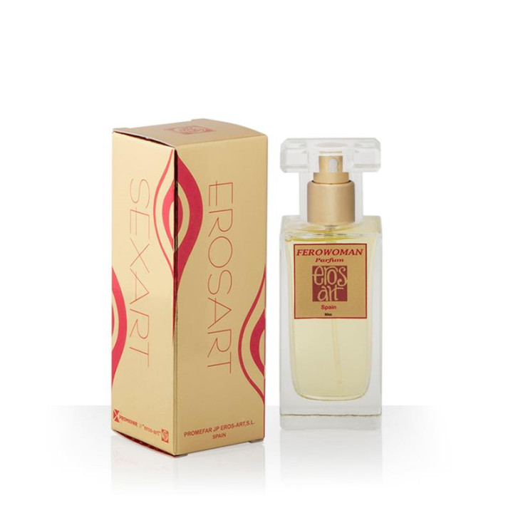 Perfume Ferowoman 50 ml de Erosart | VibraZon