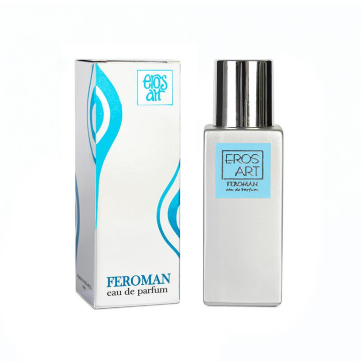 Perfume Feroman 50 ml de Erosart | VibraZon