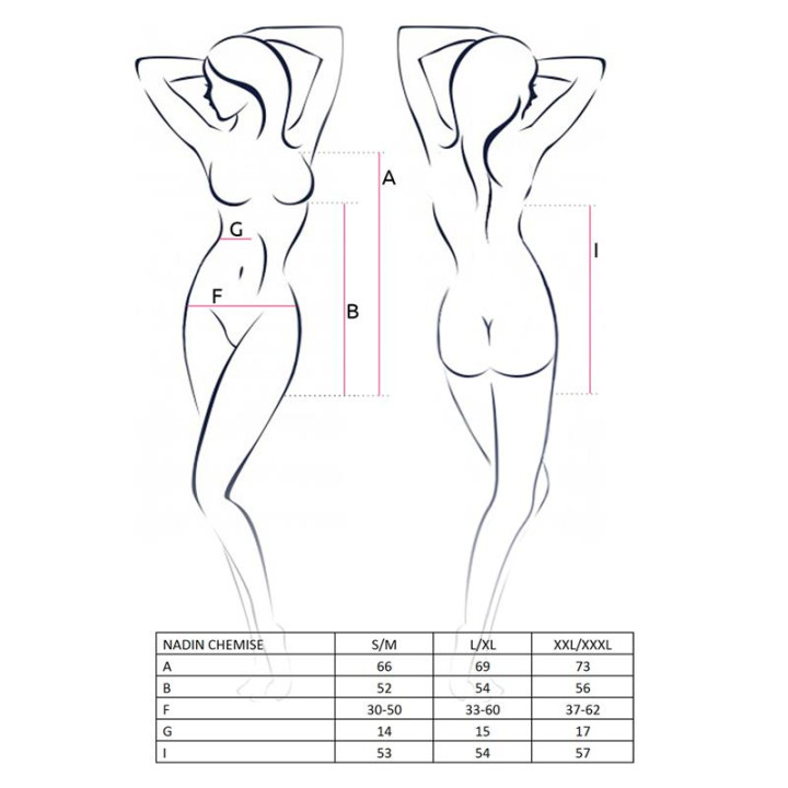 Nadin Chemise Turquesa de Avanua | VibraZon