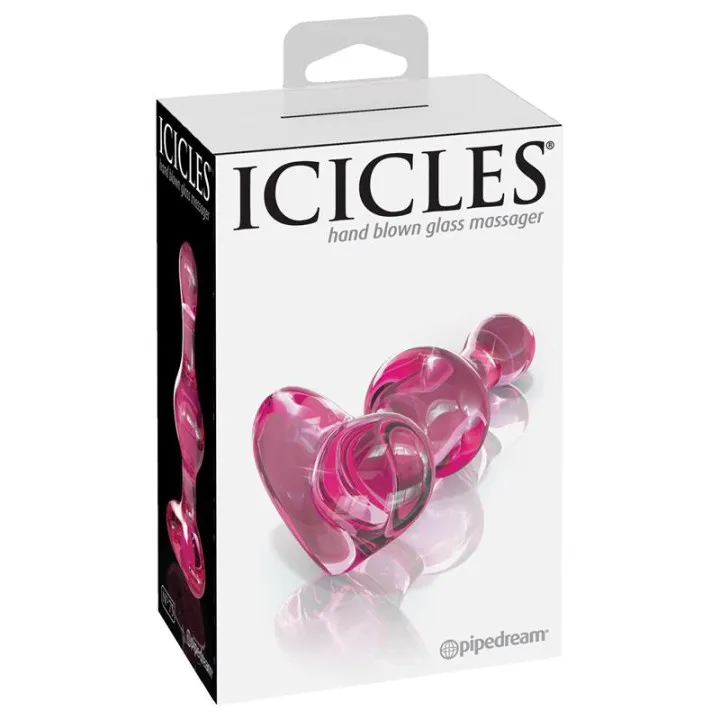 Plug Anal No. 75 de Icicles