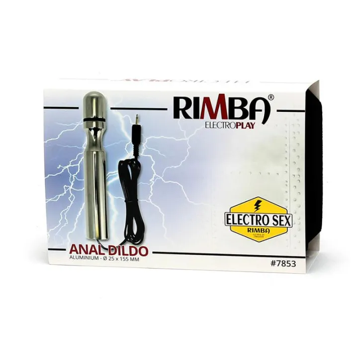 Dildo Electro Shock de Electro Play