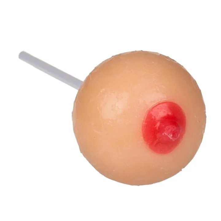 Piruleta Pecho 50 gr de Ootb