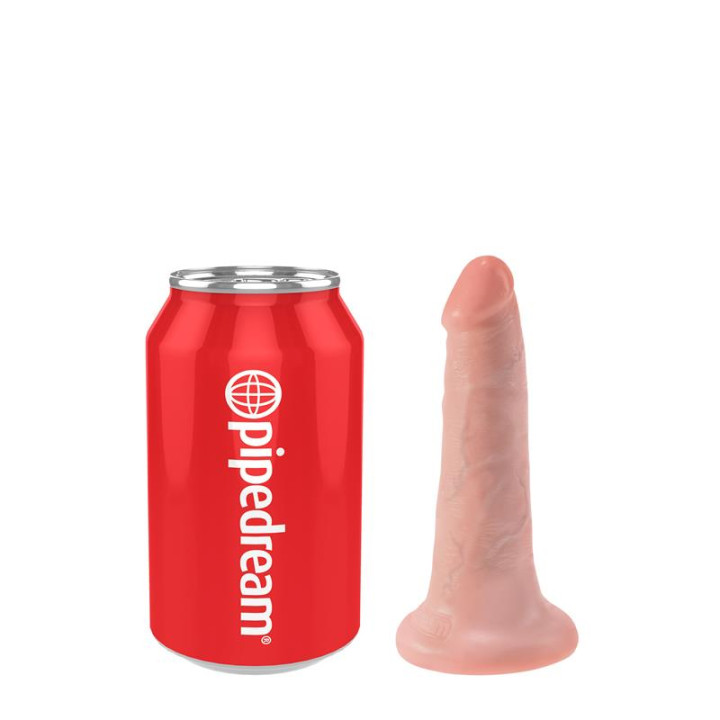King Cock Pene de 5 - Color Natural | VibraZon