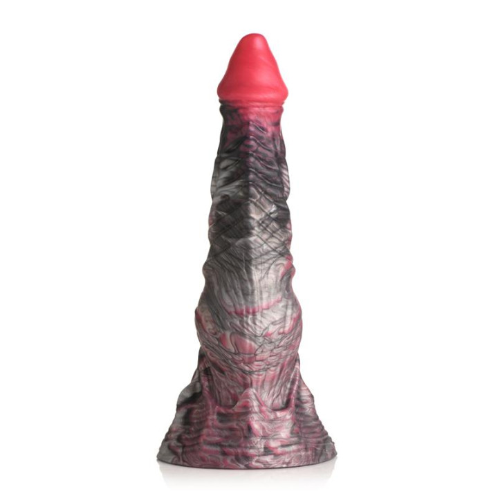 Hades Dildo Silicona Talla M de Creature Cocks | VibraZon