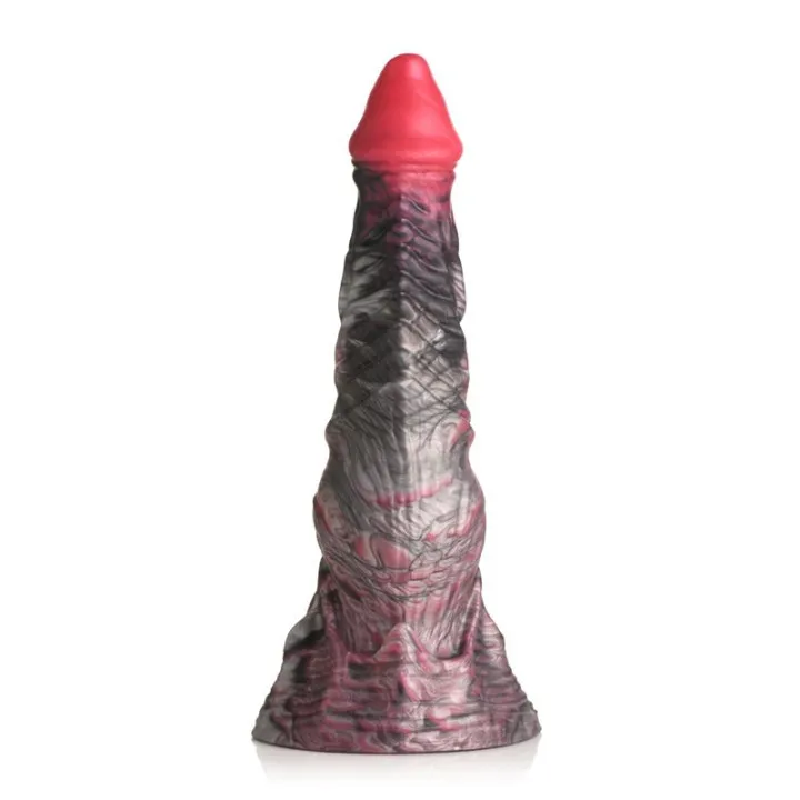 Hades Dildo Silicona Talla M de Creature Cocks