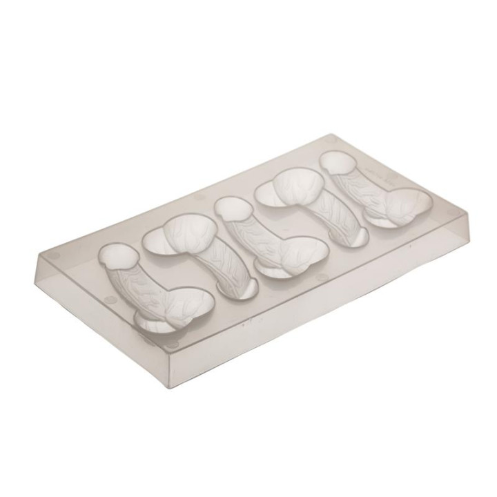 Cubitera Forma Pene de Ootb | VibraZon