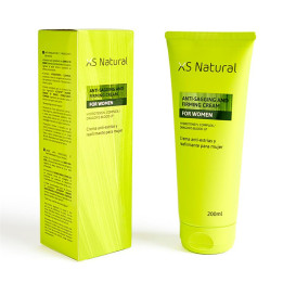 Crema XS Reafirmante Mujer 200 ml de 500 Cosmetics | VibraZon