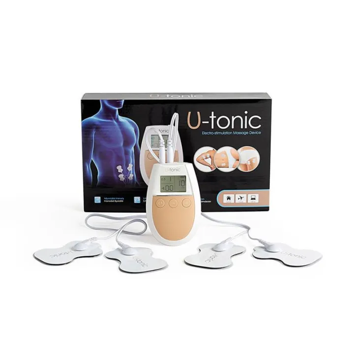 U-Tonic Electroestimulación, Tonificación y Rearfimación de 500 Cosmetics