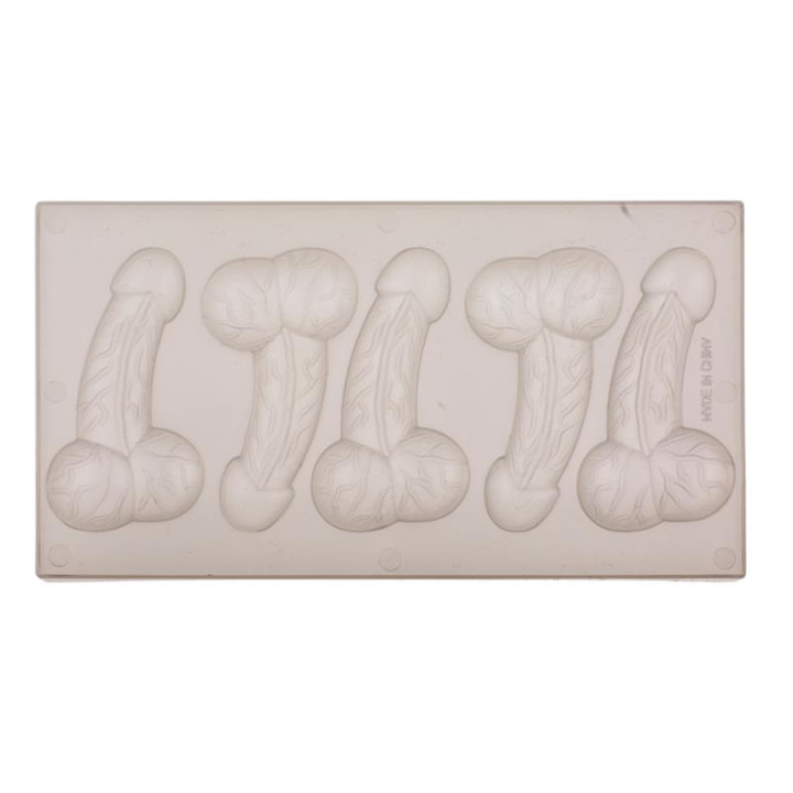 Cubitera Forma Pene de Ootb | VibraZon