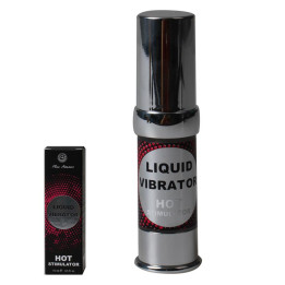 Secret Play Vibrador Líquido Hot Stimulator | VibraZon