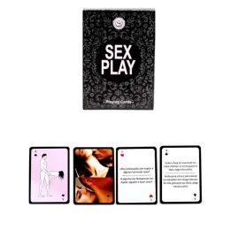 Juego Cartas Sex Play de Secret Play
