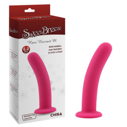 Dildo Raw Recruit Talla M Rosa de Chisa | VibraZon