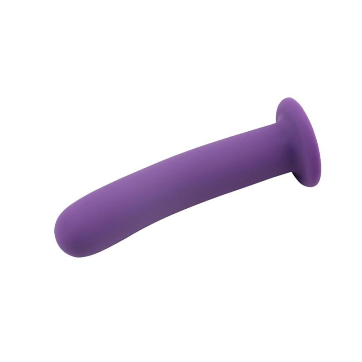 Dildo Raw Recruit Talla M Púrpura de Chisa | VibraZon