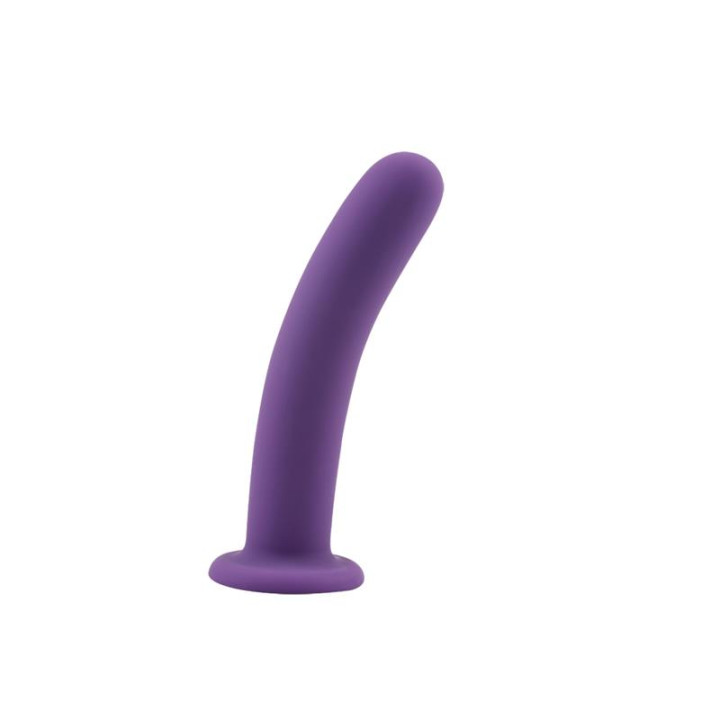Dildo Raw Recruit Talla M Púrpura de Chisa | VibraZon