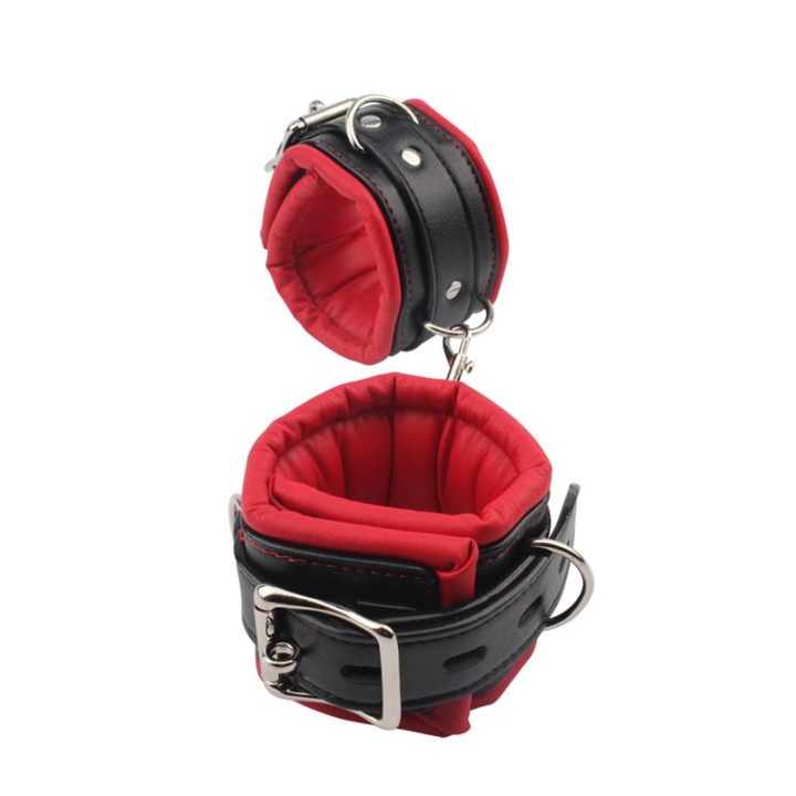 Esposas Super Soft Cuffs de Chisa | VibraZon