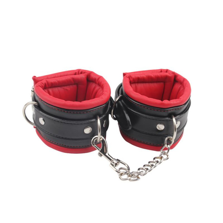 Esposas Super Soft Cuffs de Chisa | VibraZon