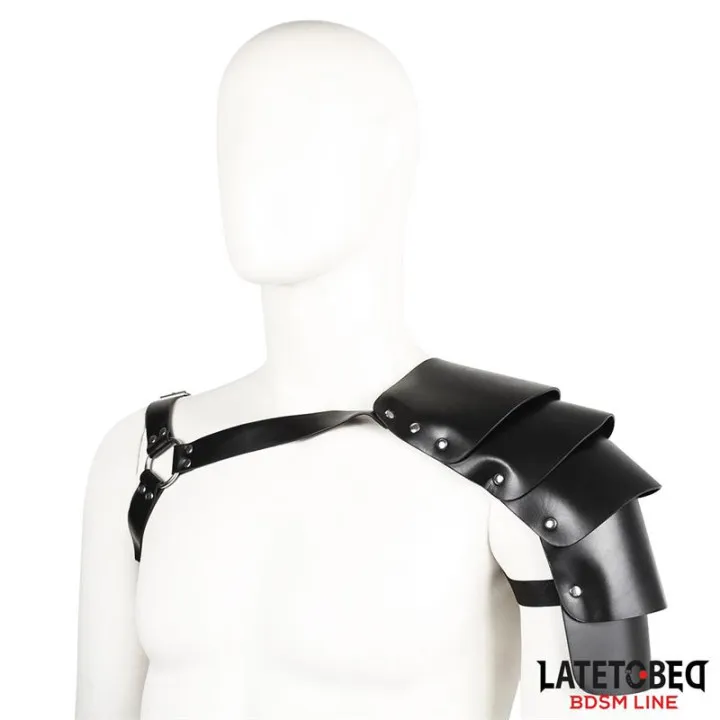 Arnés de Hombro Ajustable de Latetobed Bdsm Line