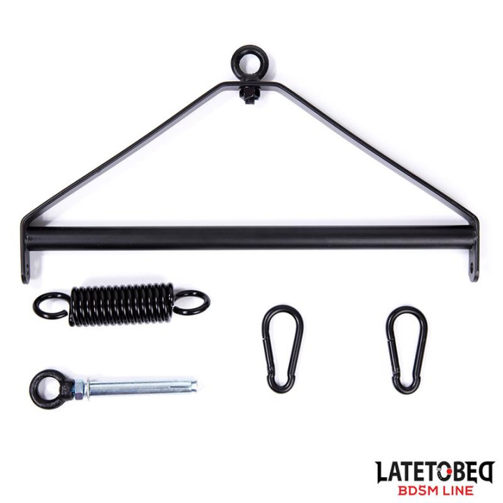 Columpio de Techo de Latetobed Bdsm Line | VibraZon