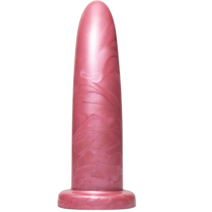 Herspot Dildo Golden Rose Talla Grande de Fleshlight | VibraZon