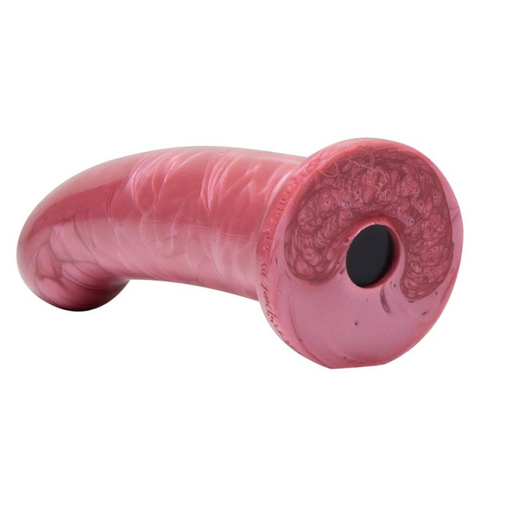 Herspot Dildo Golden Rose Talla Grande de Fleshlight | VibraZon